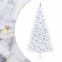 Árbol de Navidad artificial con 300 LED 300 cm PVC y Acero