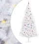 Árbol de Navidad artificial con 300 LED 300 cm PVC y Acero