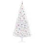 Árbol de Navidad artificial con 300 LED 300 cm PVC y Acero