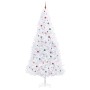 Árbol de Navidad artificial con 300 LED 300 cm PVC y Acero