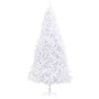 Árbol de Navidad artificial con 300 LED 300 cm PVC y Acero