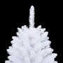Árbol de Navidad artificial con ramas articuladas 120 cm