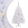 Árbol de Navidad artificial con ramas articuladas 120 cm