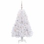 Árbol de Navidad artificial con ramas articuladas 120 cm