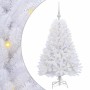 Árbol de Navidad artificial con ramas articuladas 120 cm
