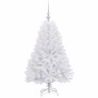 Árbol de Navidad artificial con ramas articuladas 120 cm