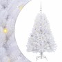 Árbol de Navidad artificial con ramas articuladas 120 cm