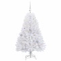 Árbol de Navidad artificial con ramas articuladas 120 cm