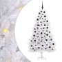 Árbol de Navidad artificial con ramas articuladas 180 cm