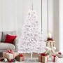 Árbol de Navidad artificial con ramas articuladas 180 cm