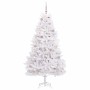 Árbol de Navidad artificial con ramas articuladas 180 cm