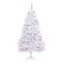 Árbol de Navidad artificial con ramas articuladas 180 cm