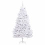 Árbol de Navidad artificial con ramas articuladas 180 cm