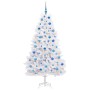 Árbol de Navidad artificial con ramas articuladas 180 cm