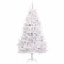 Árbol de Navidad artificial con ramas articuladas 210 cm