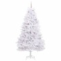 Árbol de Navidad artificial con ramas articuladas 210 cm