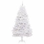 Árbol de Navidad artificial con ramas articuladas 210 cm