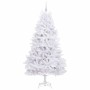 Árbol de Navidad artificial con ramas articuladas 210 cm
