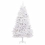 Árbol de Navidad artificial con ramas articuladas 210 cm