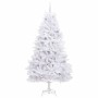 Árbol de Navidad artificial con ramas articuladas 210 cm