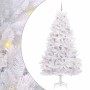 Árbol de Navidad artificial con ramas articuladas 240 cm