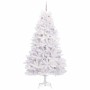 Árbol de Navidad artificial con ramas articuladas 240 cm