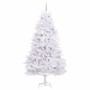 Árbol de Navidad artificial con ramas articuladas 240 cm