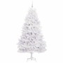 Árbol de Navidad artificial con ramas articuladas 240 cm