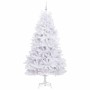 Árbol de Navidad artificial con ramas articuladas 240 cm