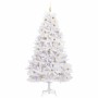 Árbol de Navidad artificial con ramas articuladas 240 cm