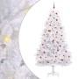Árbol de Navidad artificial con ramas articuladas 270 cm