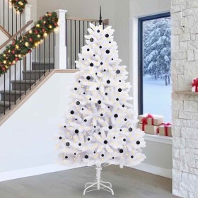 Árbol de Navidad artificial con ramas articuladas 270 cm