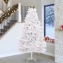Árbol de Navidad artificial con ramas articuladas 270 cm