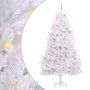 Árbol de Navidad artificial con ramas articuladas 270 cm