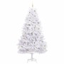 Árbol de Navidad artificial con ramas articuladas 270 cm