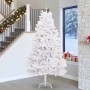 Árbol de Navidad artificial con ramas articuladas 270 cm