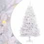 Árbol de Navidad artificial con ramas articuladas 270 cm
