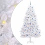 Árbol de Navidad artificial con ramas articuladas 270 cm