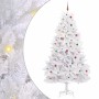 Árbol de Navidad artificial con ramas articuladas 270 cm