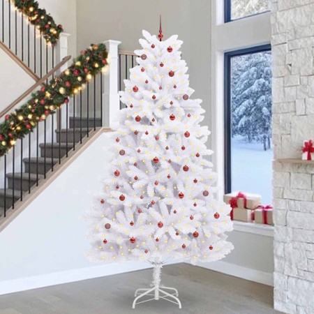 Árbol de Navidad artificial con ramas articuladas 300 cm