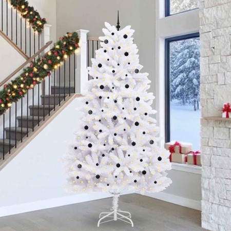 Árbol de Navidad artificial con ramas articuladas 300 cm