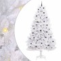 Árbol de Navidad artificial con ramas articuladas 300 cm