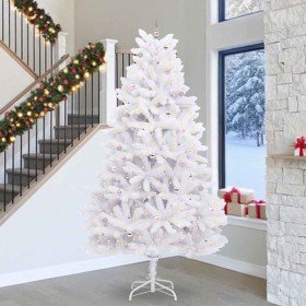 Árbol de Navidad artificial con ramas articuladas 300 cm