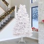 Árbol de Navidad artificial con ramas articuladas 300 cm