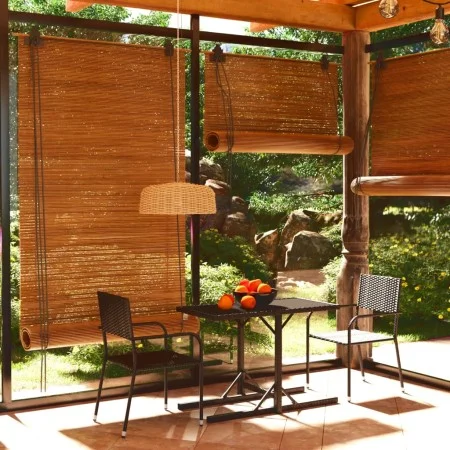 Juego de comedor para jardín 3 piezas negro de vidaXL, Conjuntos de jardín - Ref: Foro24-3072443, Precio: 121,62 €, Descuento: %