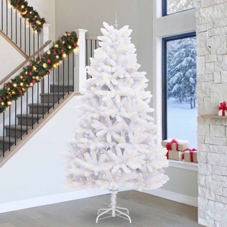 Árbol de Navidad artificial con ramas articuladas 300 cm