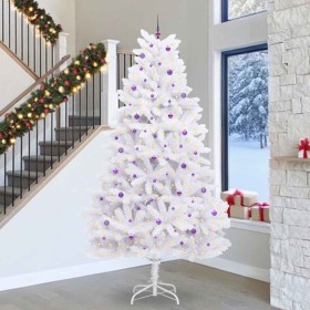 Árbol de Navidad artificial con ramas articuladas 300 cm