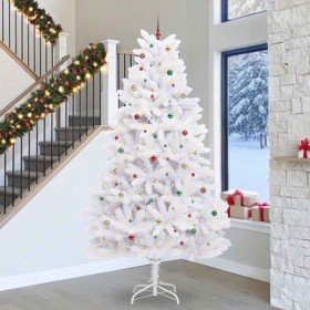 Árbol de Navidad artificial con ramas articuladas 300 cm