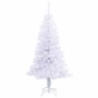 Árbol de Navidad artificial con 150 LED 150 cm PVC y Acero