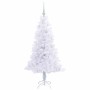 Árbol de Navidad artificial con 150 LED 150 cm PVC y Acero